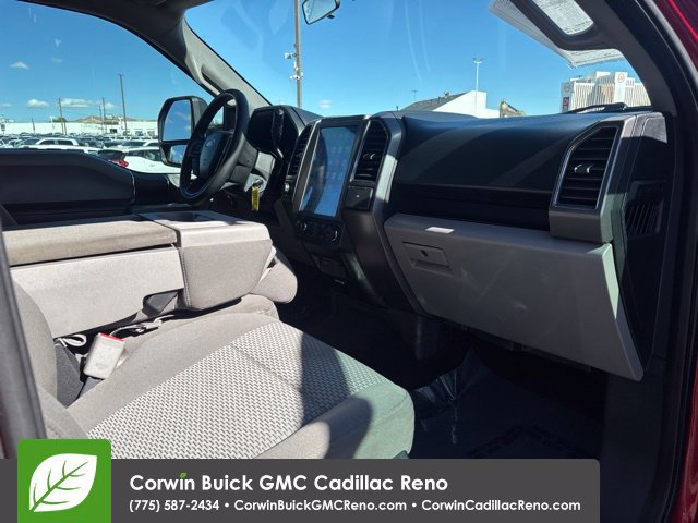 Used 2017 Ford F150 XLT AWD/4WD image 31