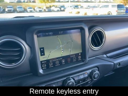 Used 2021 Jeep Gladiator Rubicon image 19
