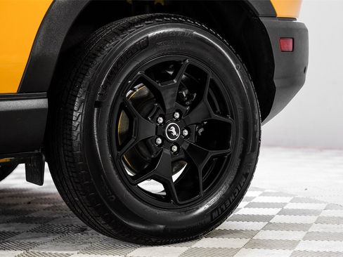 Used 2021 Ford Bronco Sport First Edition image 58