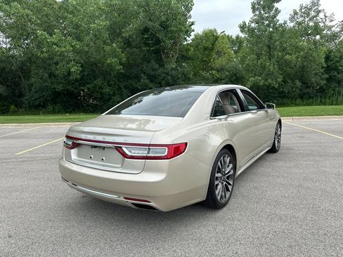 Used 2017 Lincoln Continental Reserve w/ Climate Package image 8