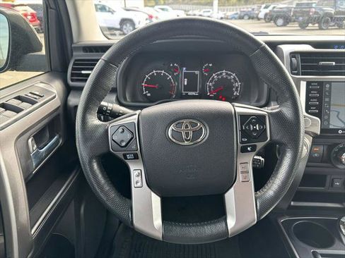 Certified 2024 Toyota 4Runner SR5 Premium w/ Moonroof Package image 20
