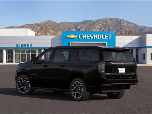 New 2026 Chevrolet Suburban RST RWD image 3