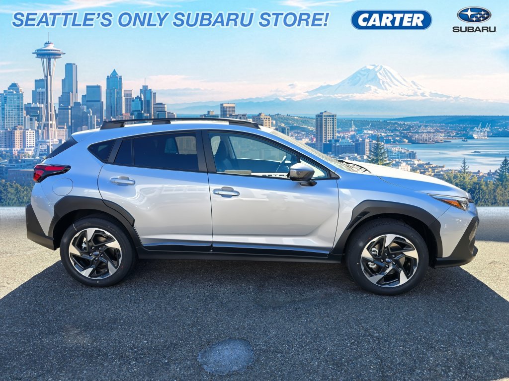 New 2026 Subaru Crosstrek 2.5i Limited AWD/4WD image 2