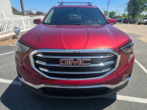 Used 2019 GMC Terrain SLT image 9