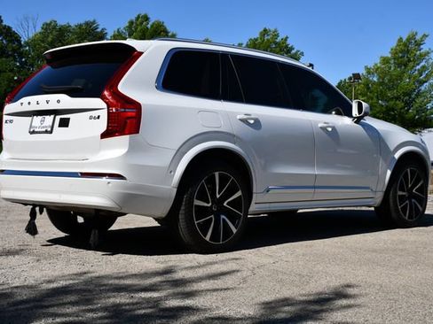 Used 2024 Volvo XC90 B6 Ultimate w/ Lounge Package AWD/4WD image 7
