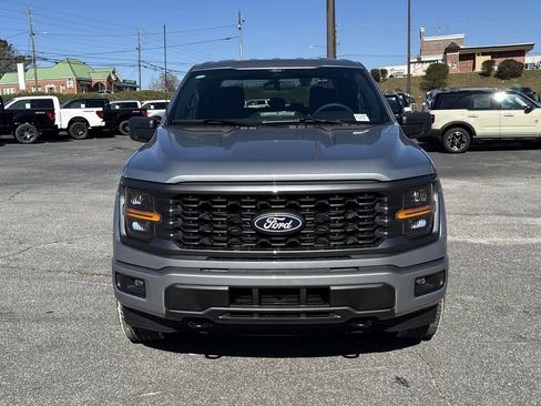 New 2026 Ford F150 STX w/ Equipment Group 200A AWD/4WD image 2