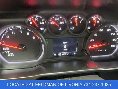 Certified 2021 Chevrolet Silverado 1500 Custom image 12