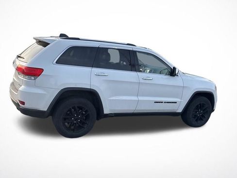 Used 2017 Jeep Grand Cherokee Limited image 13