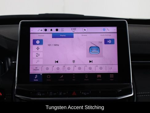 Used 2024 Jeep Compass Limited w/ High Altitude Package image 30