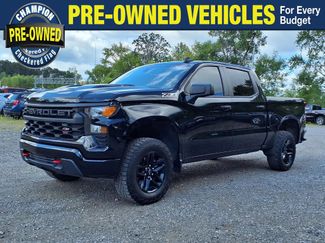 Used 2024 Chevrolet Silverado 1500 Custom Trail Boss AWD/4WD video 1