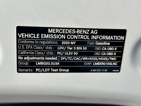 Used 2020 Mercedes-Benz GLC 300 image 35