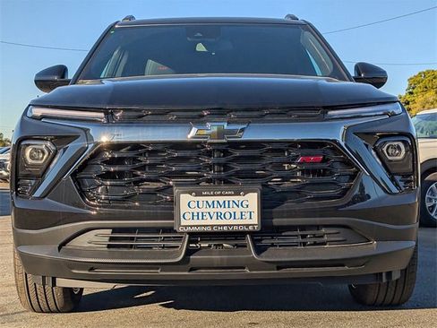 New 2026 Chevrolet TrailBlazer RS w/ Driver Confidence Package image 5