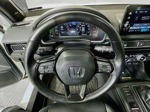 Used 2024 Honda Civic Sport Touring image 18