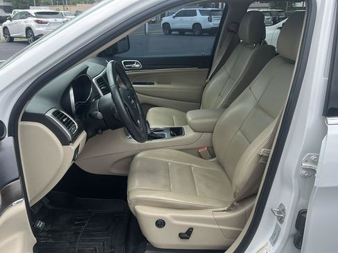 Used 2018 Jeep Grand Cherokee Limited w/ Luxury Group II RWD image 13