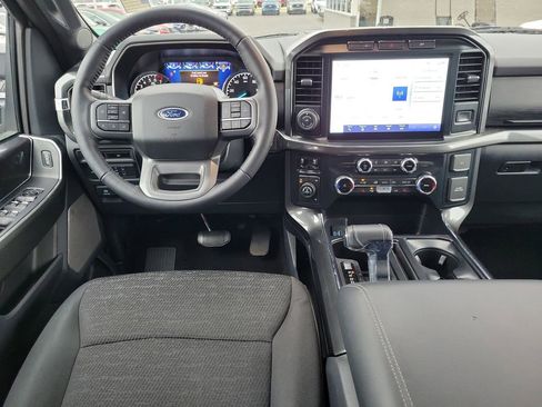 Certified 2022 Ford F150 XLT w/ Equipment Group 302A High image 12