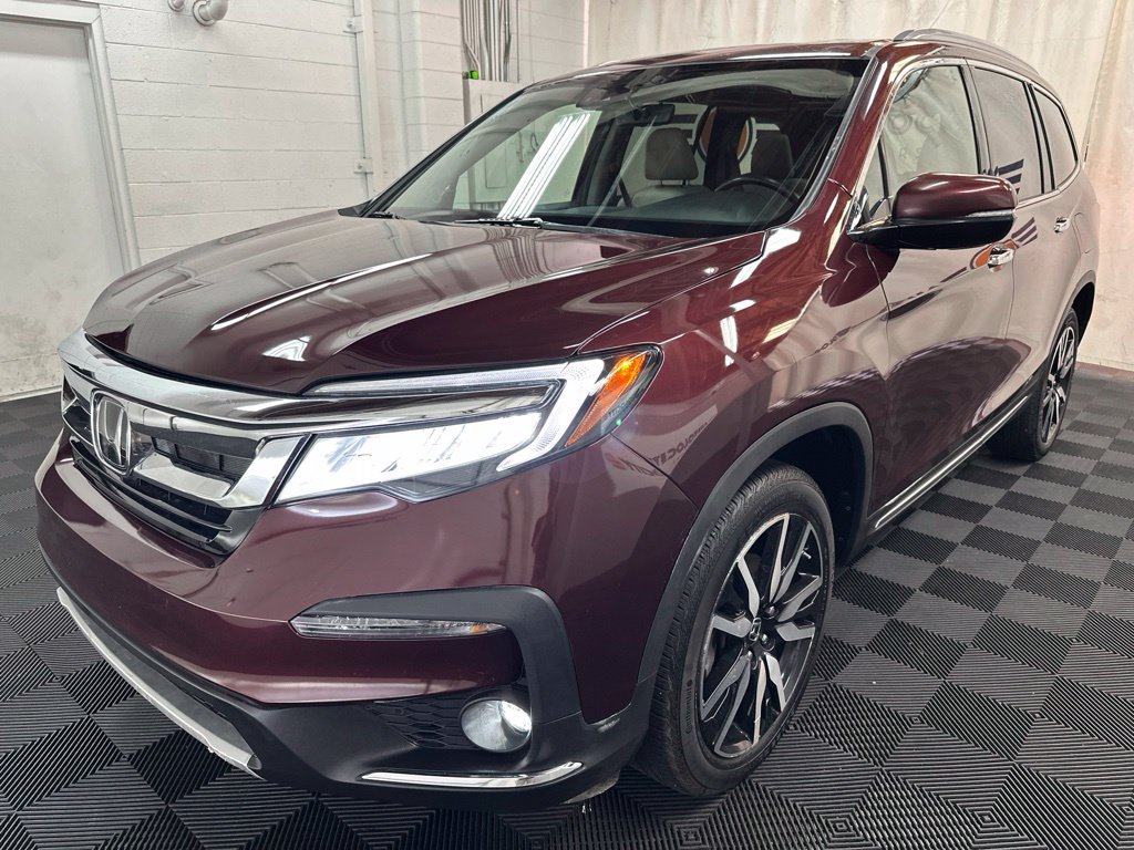 Used 2022 Honda Pilot Elite image 4