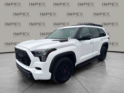 Used 2025 Toyota Sequoia TRD Pro