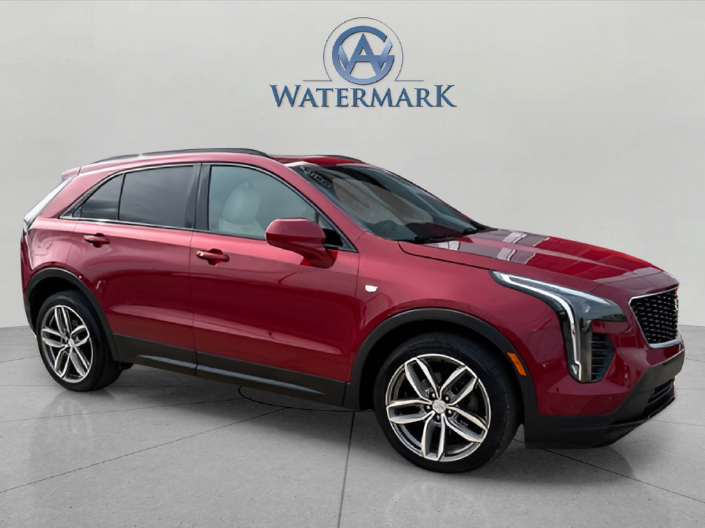 Used 2019 Cadillac XT4 Sport w/ Driver Awareness Package FWD image 7
