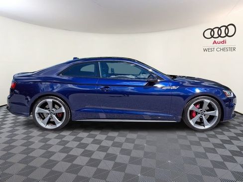 Used 2019 Audi S5 Prestige w/ S Sport Package AWD/4WD image 7