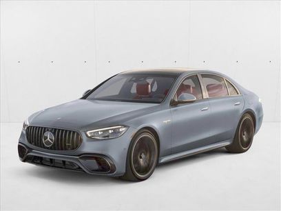 New 2025 Mercedes-Benz S 63 AMG S