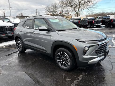 New 2026 Chevrolet TrailBlazer LT w/ Convenience Package image 1