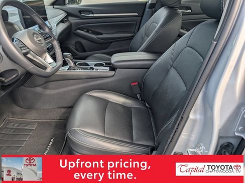 Used 2024 Nissan Altima 2.5 SL AWD/4WD image 12