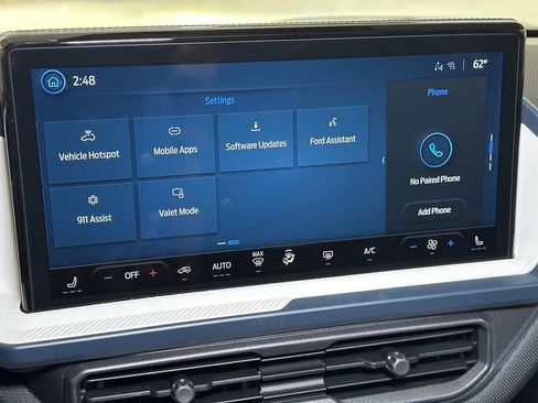 Used 2025 Ford Bronco Sport Heritage w/ Convenience Package image 34