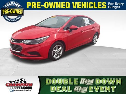Used 2016 Chevrolet Cruze LT image 1