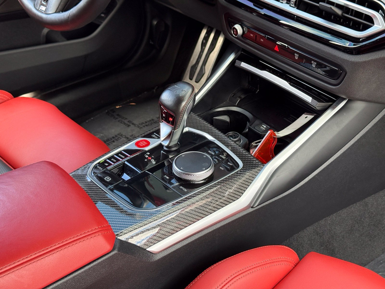 Used 2024 BMW M3 Competition AWD/4WD image 36