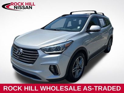 Used 2018 Hyundai Santa Fe Limited