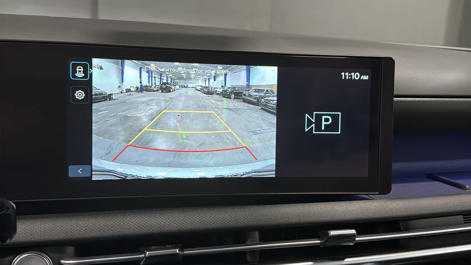 Used 2025 Hyundai Tucson SEL AWD/4WD image 16