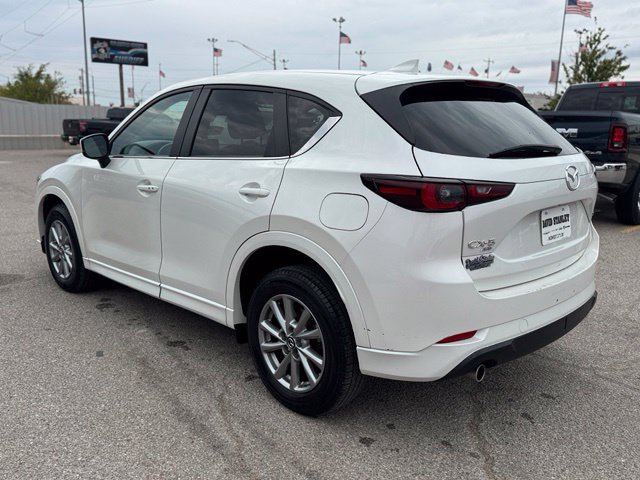 Used 2025 MAZDA CX-5 AWD 2.5 S w/ Select Package image 4