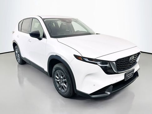 New 2026 MAZDA CX-5 Select AWD/4WD image 1