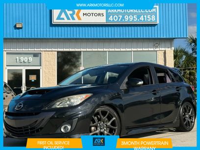 Used 2013 MAZDA MAZDA3 Touring