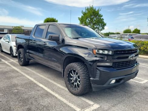Used 2020 Chevrolet Silverado 1500 RST w/ All-Star Edition RWD image 2