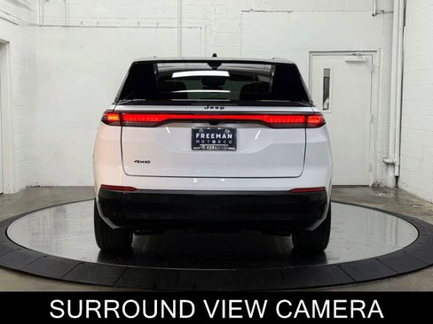 Used 2025 Jeep Wagoneer S Limited w/ Comfort Package image 8