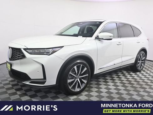 Used 2026 Acura MDX w/ Technology Package AWD/4WD image 2