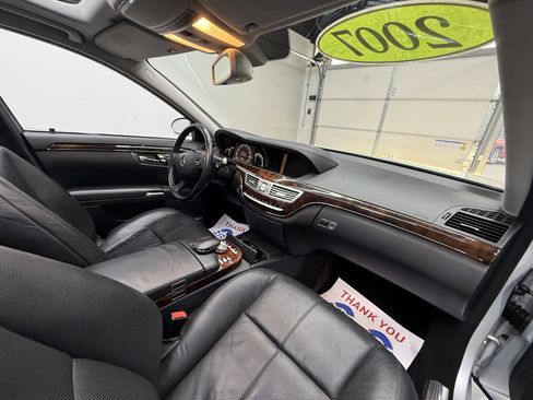 Used 2007 Mercedes-Benz S 550 image 22