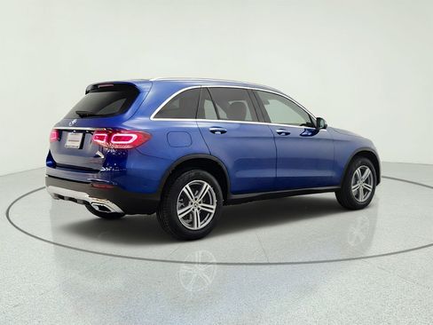 Used 2022 Mercedes-Benz GLC 300 image 5
