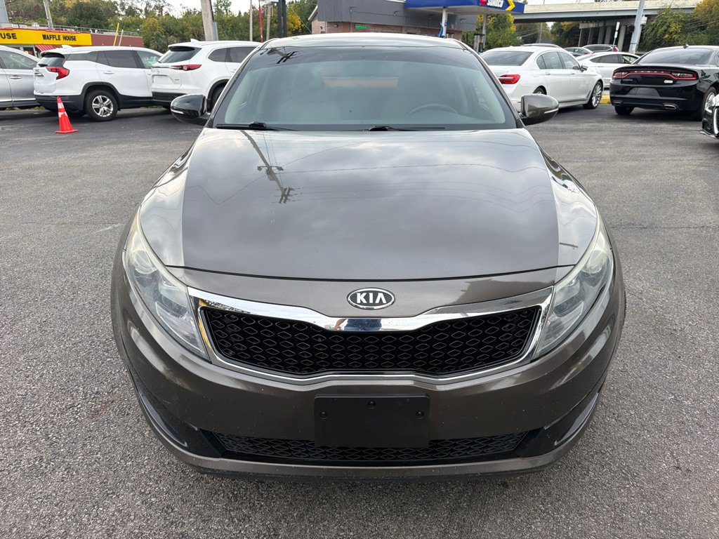 Used 2012 Kia Optima LX FWD image 5