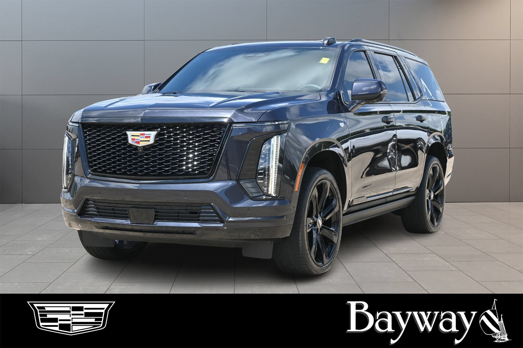 Certified 2026 Cadillac Escalade Sport w/ Touring Package AWD/4WD image 1