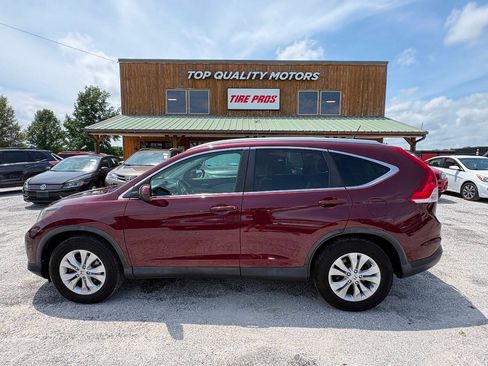 Used 2013 Honda CR-V EX-L image 1