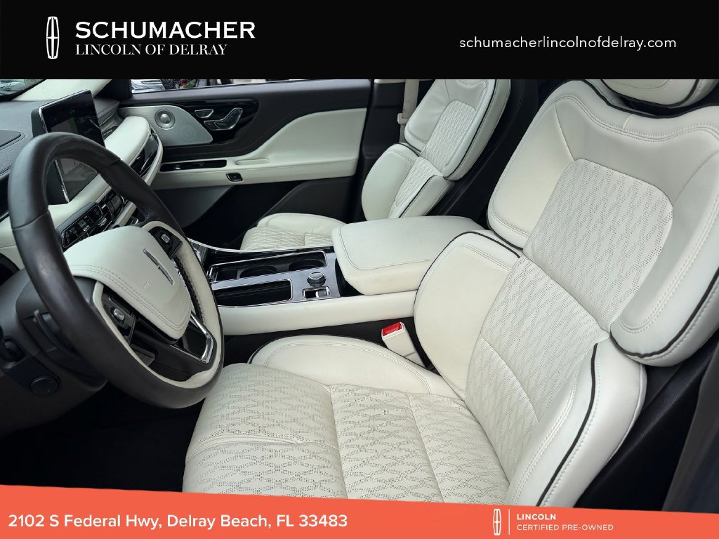 Used 2020 Lincoln Aviator Black Label w/ Dynamic Handling Package AWD/4WD image 11