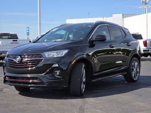 Used 2023 Buick Encore GX Select w/ Sport Touring Package FWD image 18