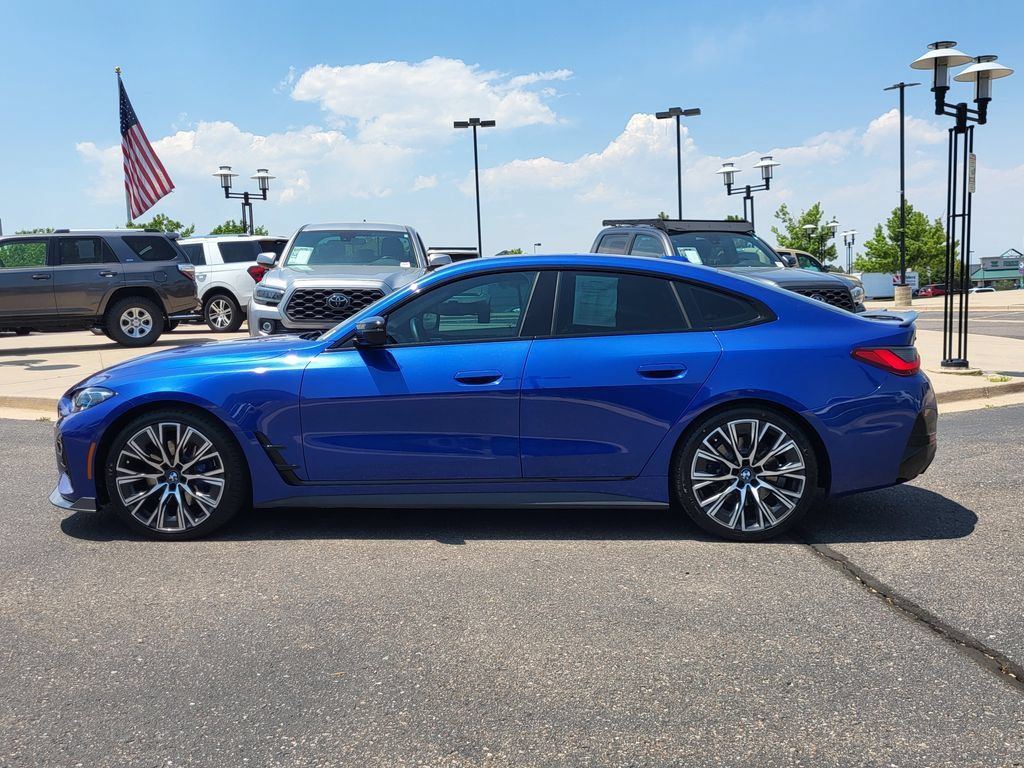Used 2022 BMW M440i xDrive Gran Coupe w/ Shadowloine Package AWD/4WD image 7