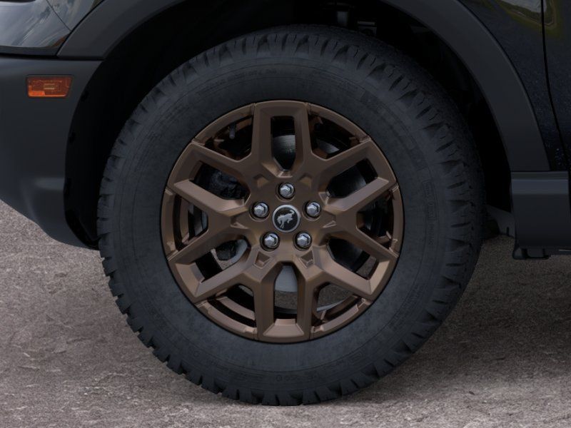 New 2026 Ford Bronco Sport Badlands w/ Bronze Package AWD/4WD image 19