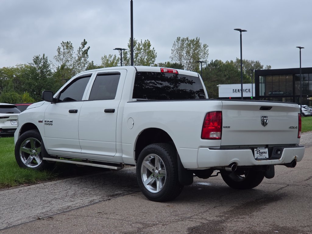 Used 2017 RAM 1500 Express w/ Express Value Package AWD/4WD image 6