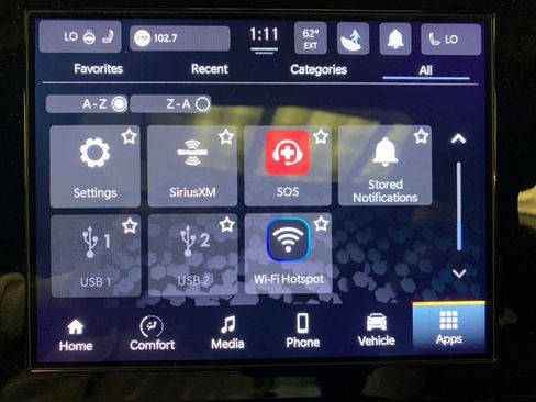 Used 2023 Jeep Grand Cherokee Altitude image 42