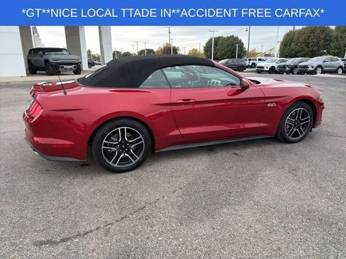 Used 2021 Ford Mustang GT Premium image 11