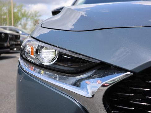 New 2026 MAZDA MAZDA3 Carbon AWD/4WD image 21